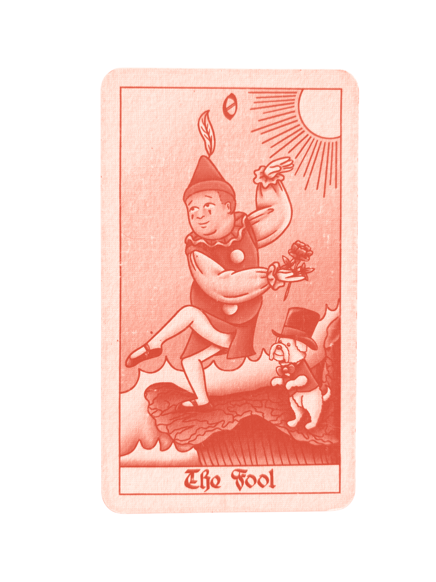 Expanded tarot spread for in-depth reading