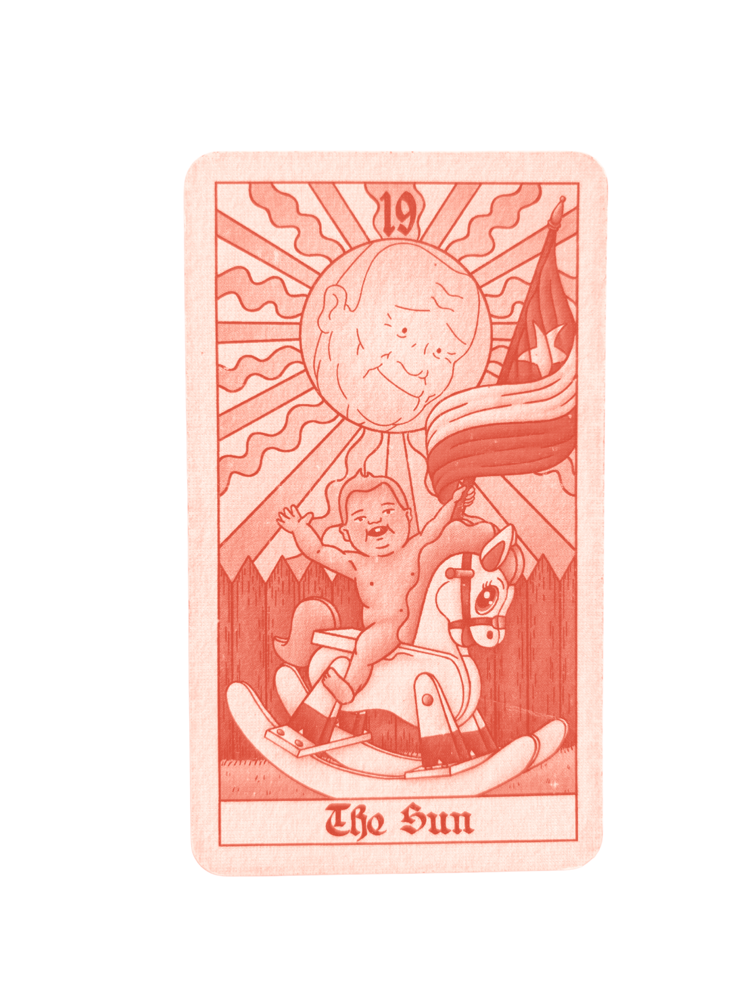 Expanded tarot spread for in-depth digital reading