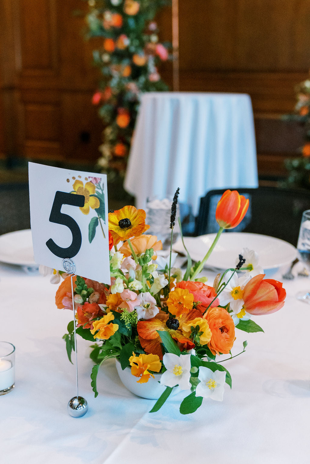 sustainably maide floral centerpiece workshop heather hyde neon rodeo