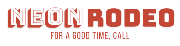 Neon Rodeo
